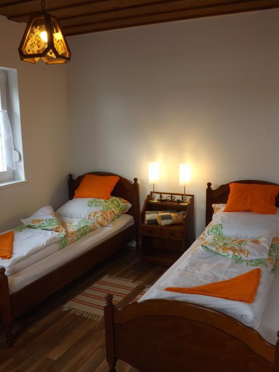 Nagybajcsi Koertefa Vendeghazアパートメント 部屋 写真