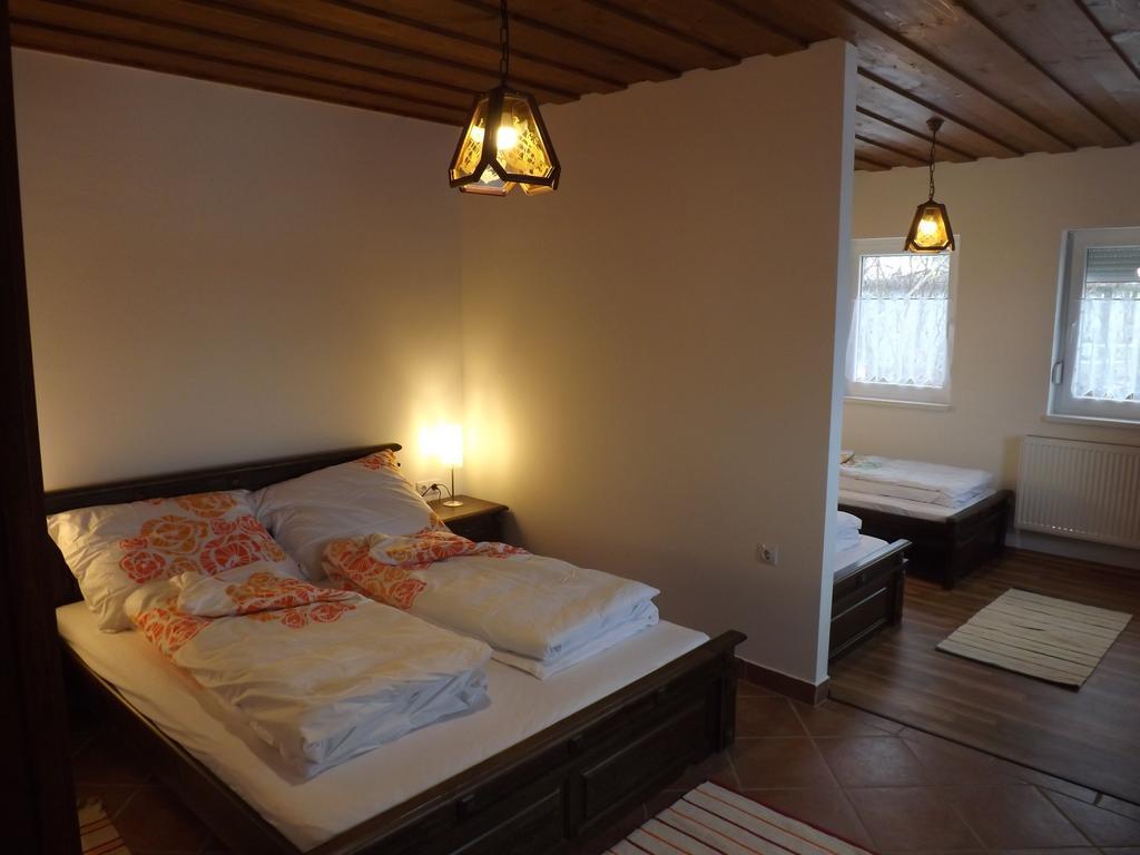 Nagybajcsi Koertefa Vendeghazアパートメント 部屋 写真