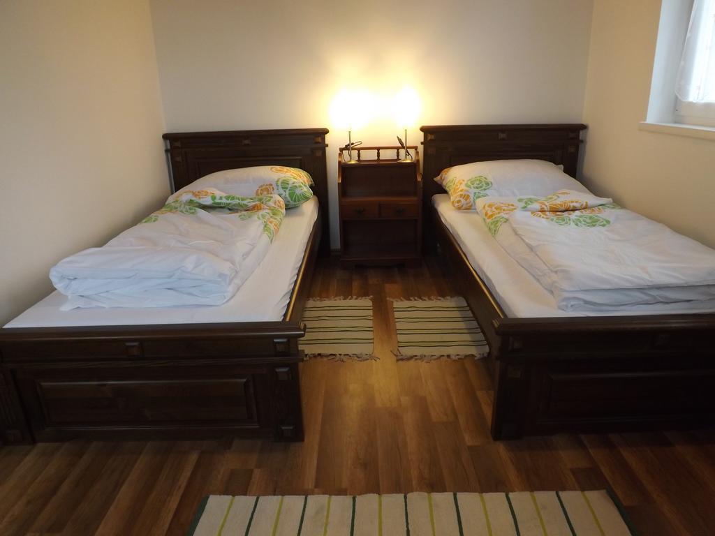 Nagybajcsi Koertefa Vendeghazアパートメント 部屋 写真