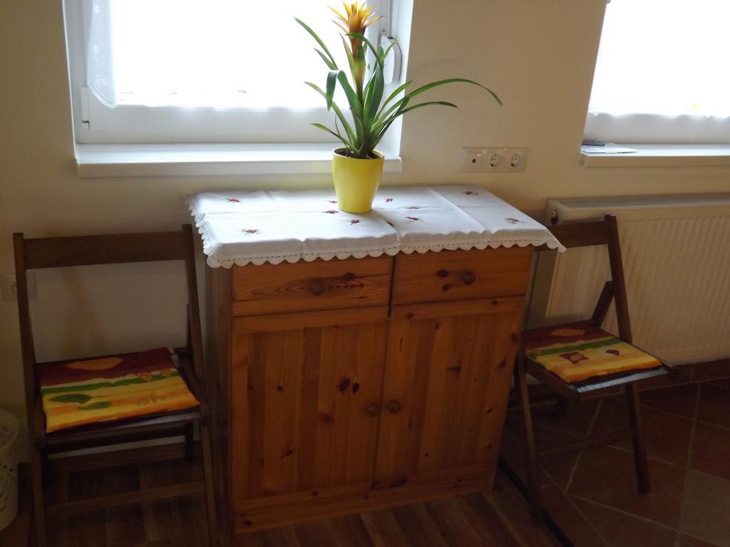 Nagybajcsi Koertefa Vendeghazアパートメント 部屋 写真